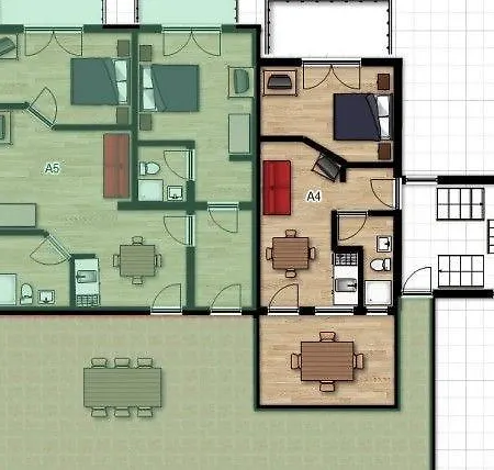 Vila Bo?ica Apartamento Vrboska